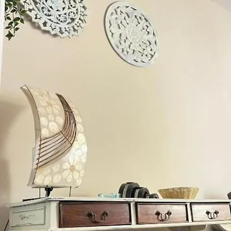 Con Vistas Al Mar Y Piscina En アパートホテル プラヤ・パライソ